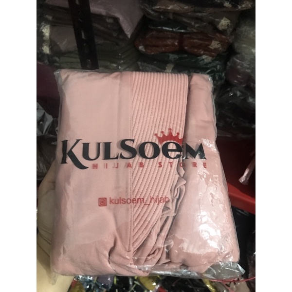 KULSOEM | Khimar NALA JERSEY