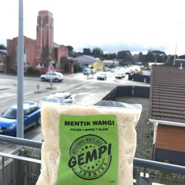 

Beras Mentik Wangi 1Kg