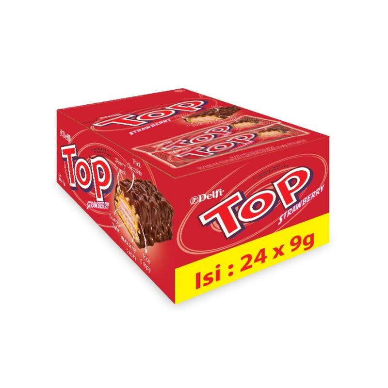 BOX - Top Delfi 9g isi 24pcs