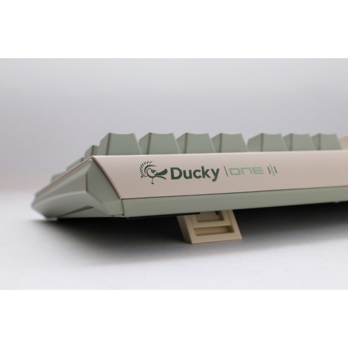 Ducky One 3 Matcha Full-size Hotswap Double Shot PBT QUACK Mechanical - BLACK