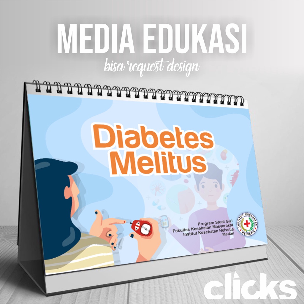 

Media Edukasi Custom