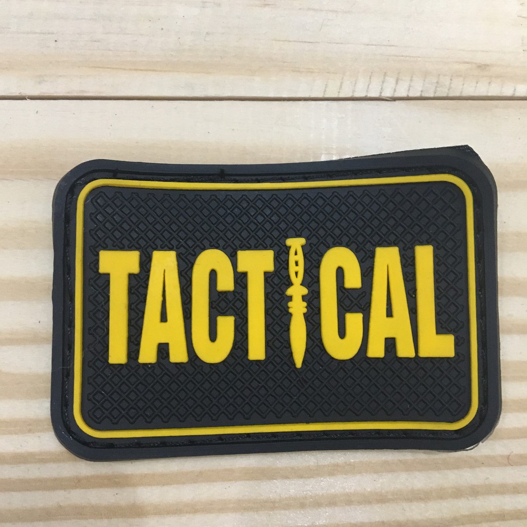 Patch Tactical | Prepetan Tactical