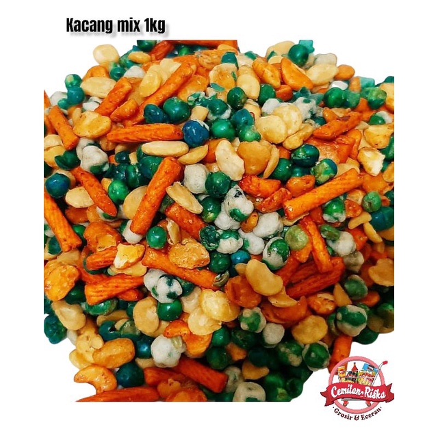 

KACANG MIX 1KG