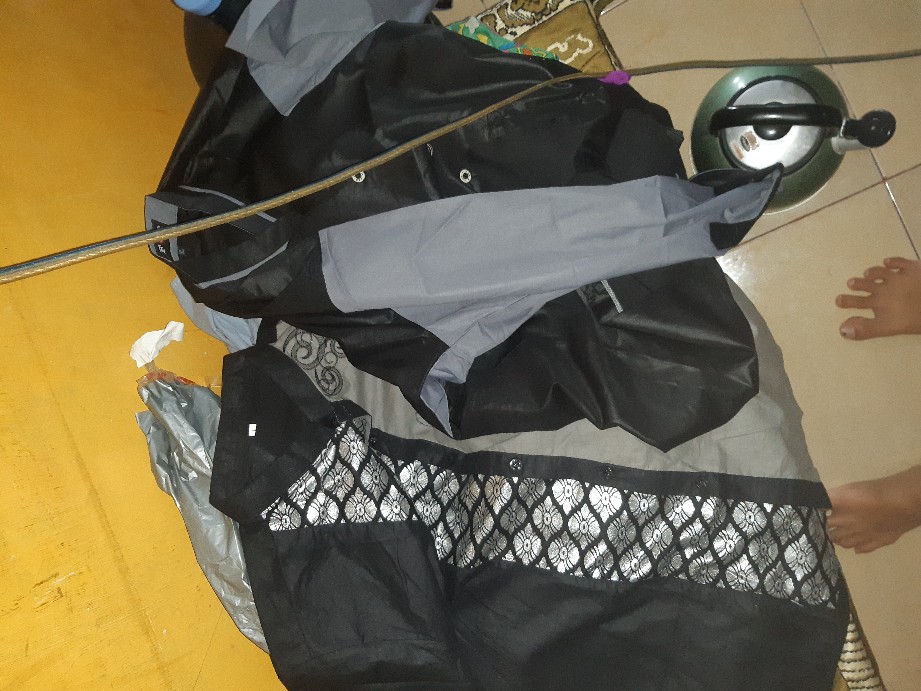 Yang Lagi Hits Dicari Gan Termurah Xman James Man Kemeja Pria Cowo Kantor Kasual Formal Lengan I.625