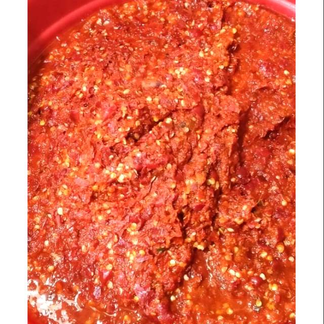 

Cabe Merah Giling Kasar 100gr