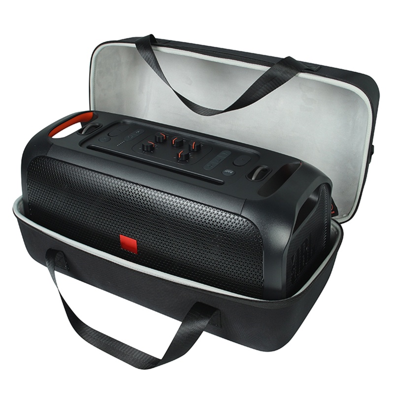 Gro Shockproof Cases forJBL PARTYBOX ON THE GO Speaker Anti Gores Untuk Kantong Kerang