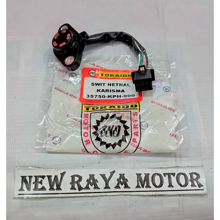 SWIT NETRAL KARISMA MERK TKD