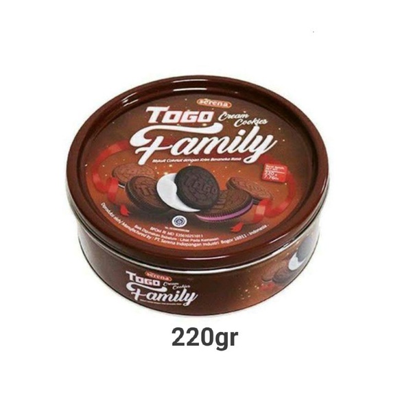 SERENA TOGO  FAMILY 220G