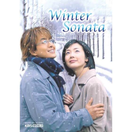 Serial Drama Korea: WINTER SONATA