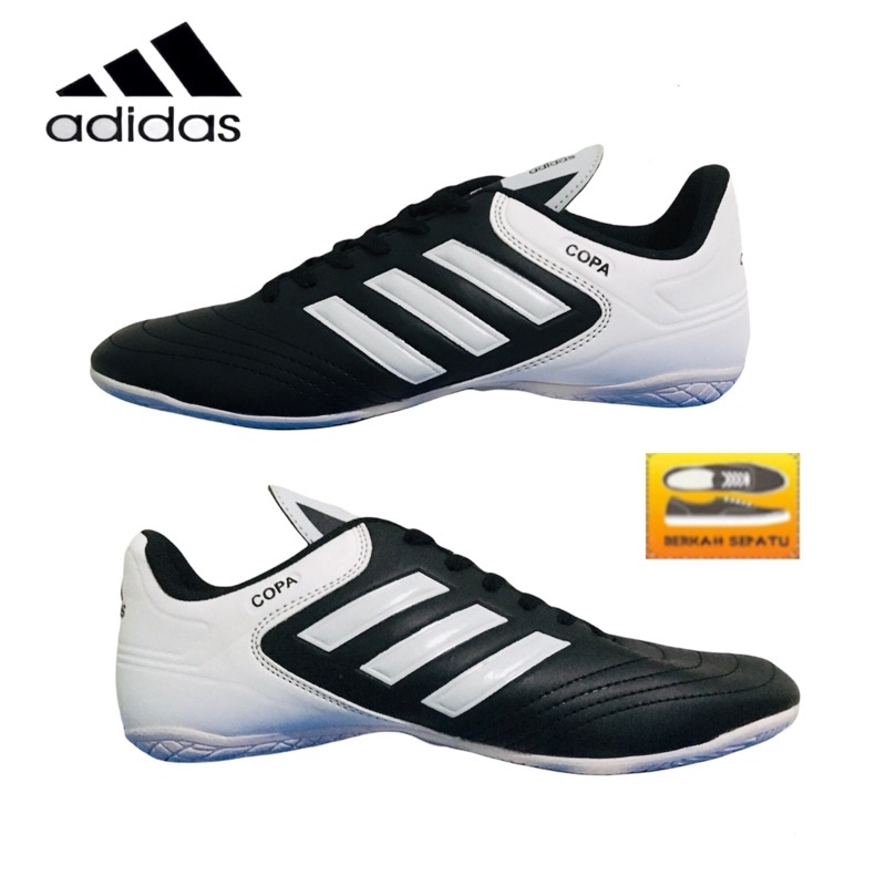 Sepatu Futsal Adidas Copa Tango Grade Ori Sport Olahraga Futsal Running Lari Pria Murah CowokSepatu