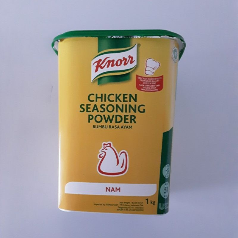 

Knorr Chicken Seasoning Powder Nam 1 Kg