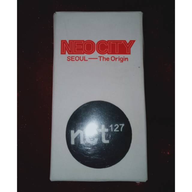 Voice Keyring Jaehyun NCT