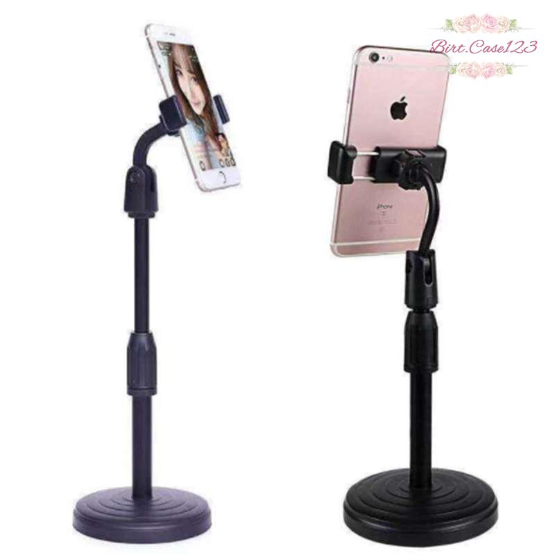 BM111 Holder Stand putar 360 phone Holder lipat portable Import murah broadcasting BC1106