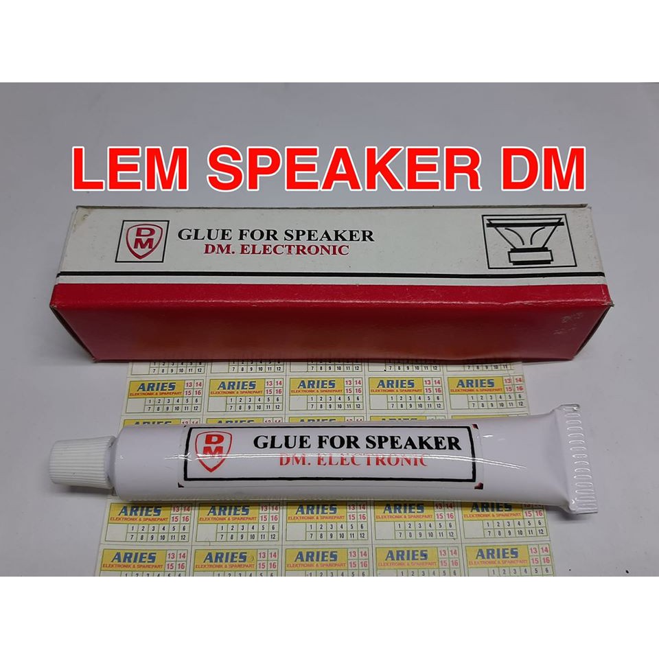 LEM SPEAKER DM