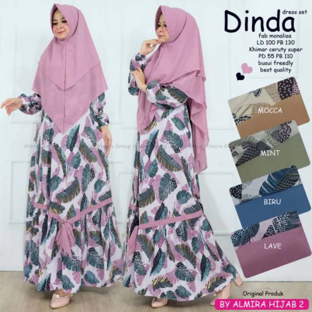 Dinda dress