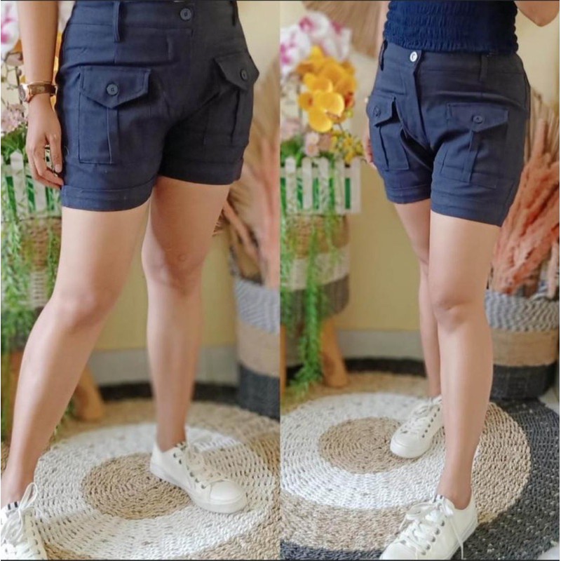 Celana hotpants import