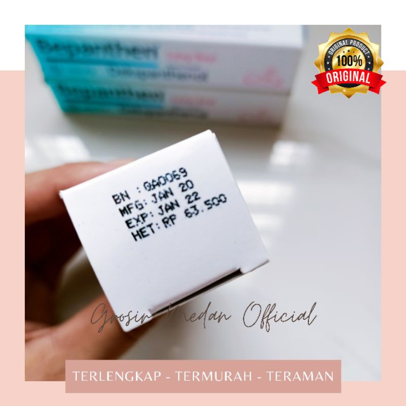 BEPANTHEN SALEP RUAM POPOK BAYI DAN KULIT KERING KEMERAHAN SALEP LECET PUTING SUSU PADA IBU MENYUSUI
