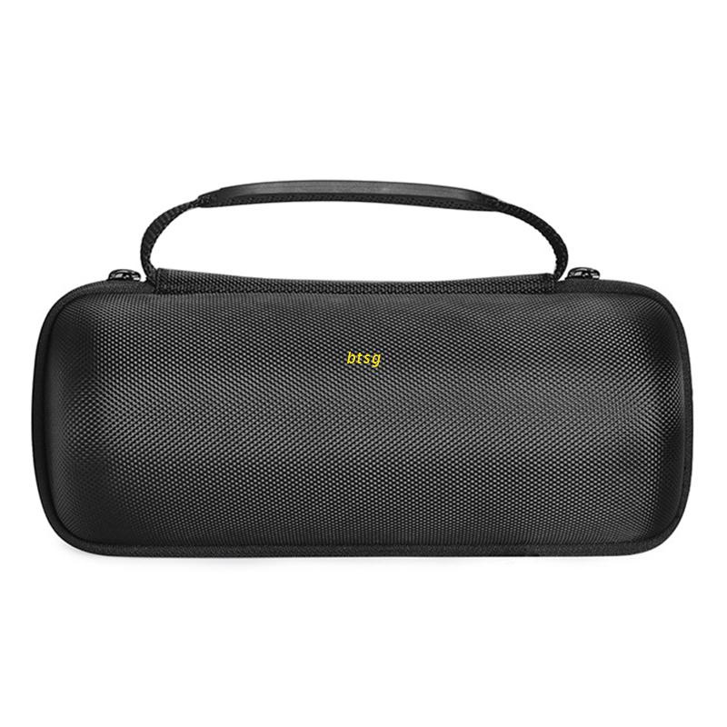 Btsg Tas Hard Case Penyimpanan Speaker Portable Untuk Travel