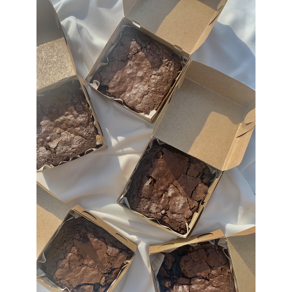 

CLASSIC FUDGYTA / FUDGY BROWNIE