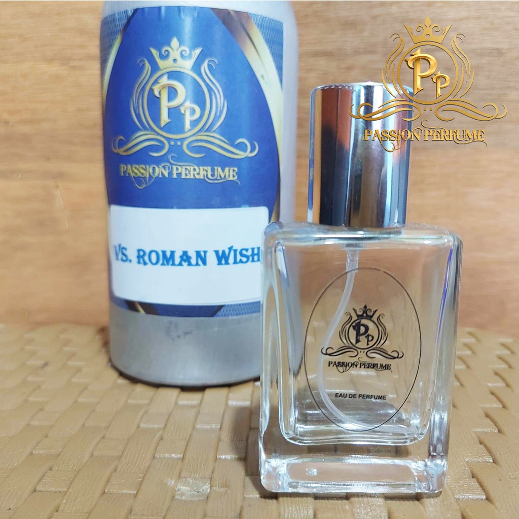 Parfum Aroma Rana Rani / Roman Wish by PASSION PERFUME 35 ml