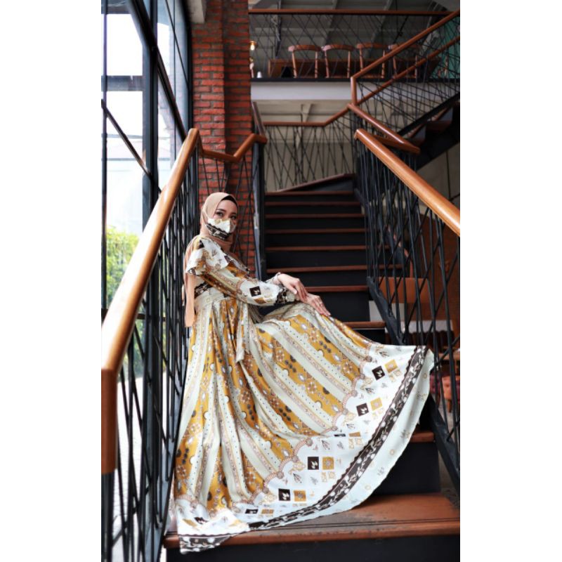 MAHESWARI 2 GAMIS MEWAH