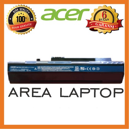 Baterai Acer Aspire One 8.9 10.1 inch D150 ZG5 A100 A110 A150 ORI