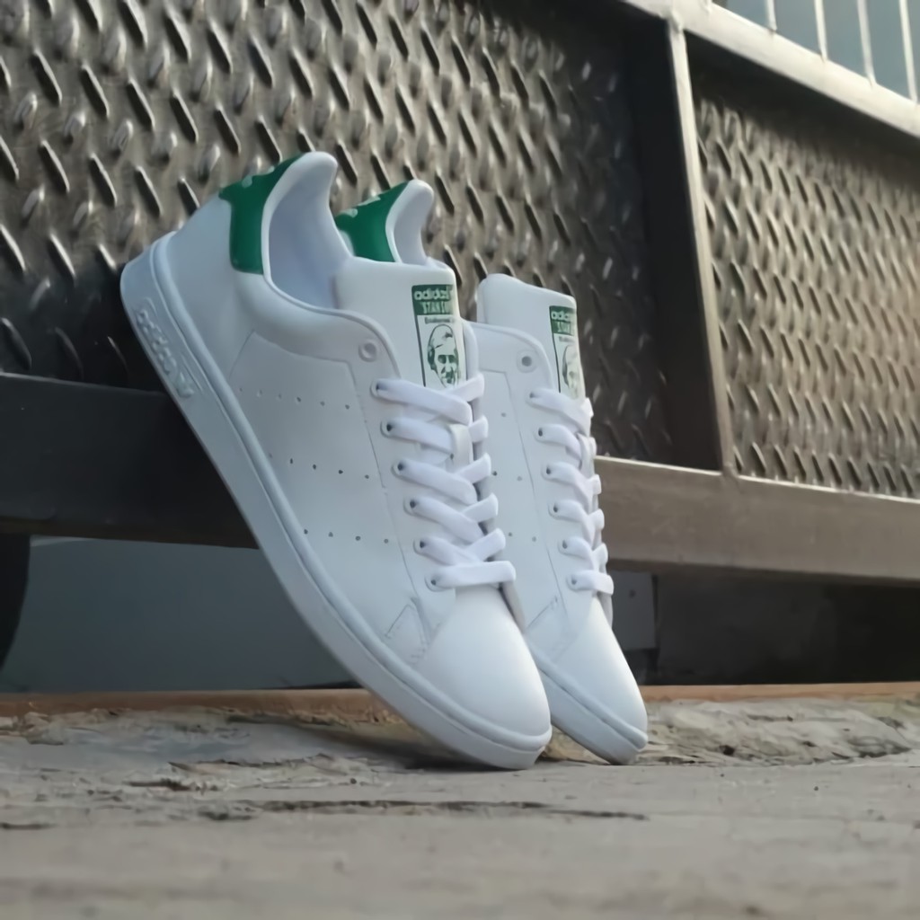 ADIDAS Stan Smith White Green