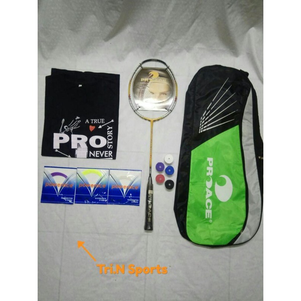 RAKET PROACE ABS POWER 1200 TI 100% ORIGINAL