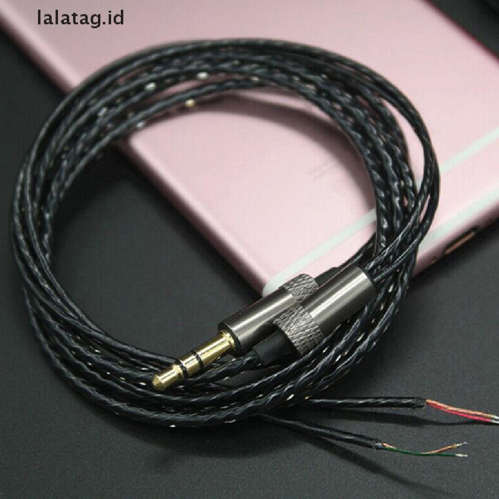 (Flyag) Kabel audio Pengganti Dengan Jack 3.5mm Untuk earphone / headphone  (ID) Buku Novel Dewasa Dalam Bahasa Mandarin