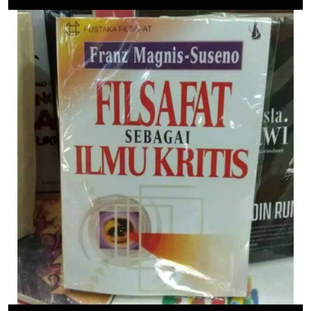 Filsafat sebagai ilmu kritis
