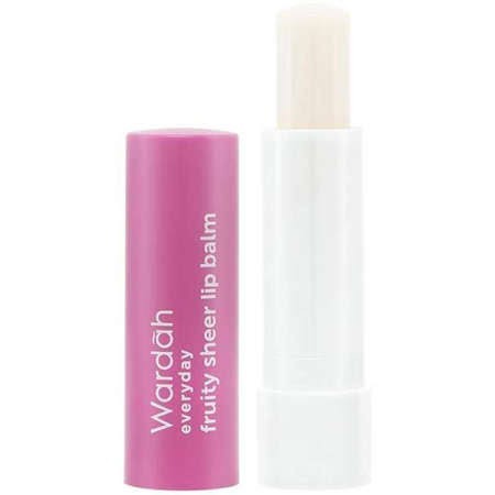 WARDAH EVERYDAY FRUITY SHEER LIP BALM