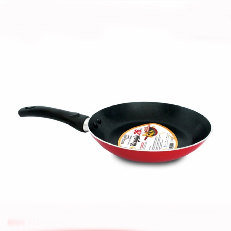 Wajan Penggorengan Telur Maxim Valentino Fry Pan 12cm Best Seller