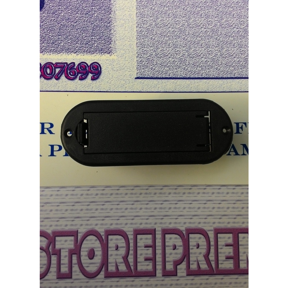 Box Baterai Kotak 9 Volt Gitar Bass
