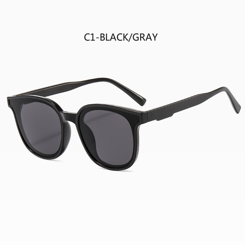 2020 new INS fashion trend square sunglasses