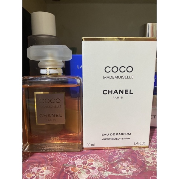 PRELOVED PARFUME CHANEL COCO MADEMOISELLE