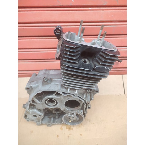 Mesin Honda GL 100 CDI series Original