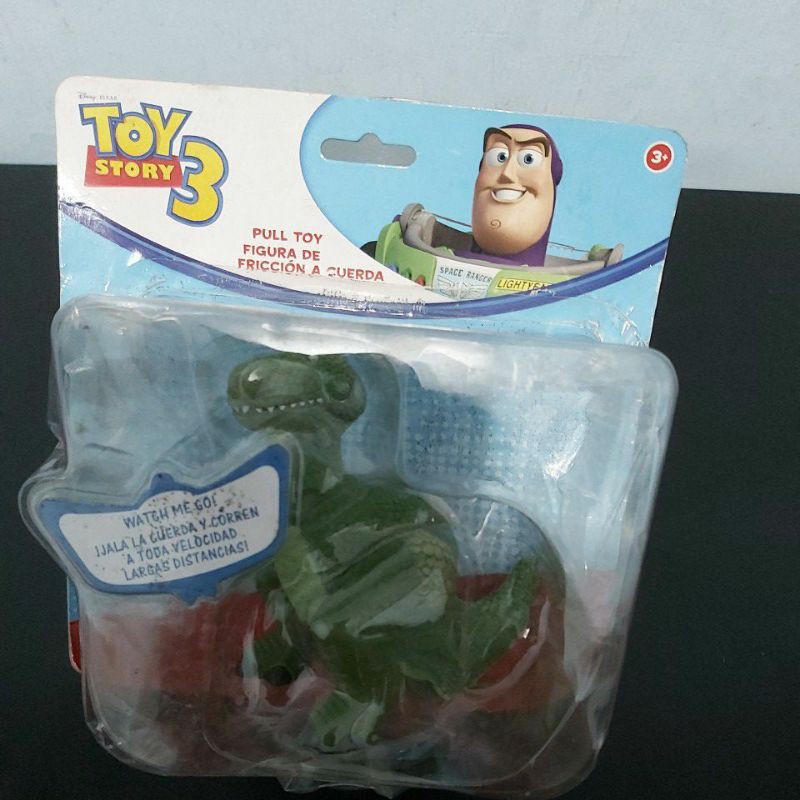 TOY STORY 3 " REX "