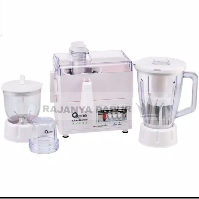Blender Juicer ox867 - jucer oxone 4 in1