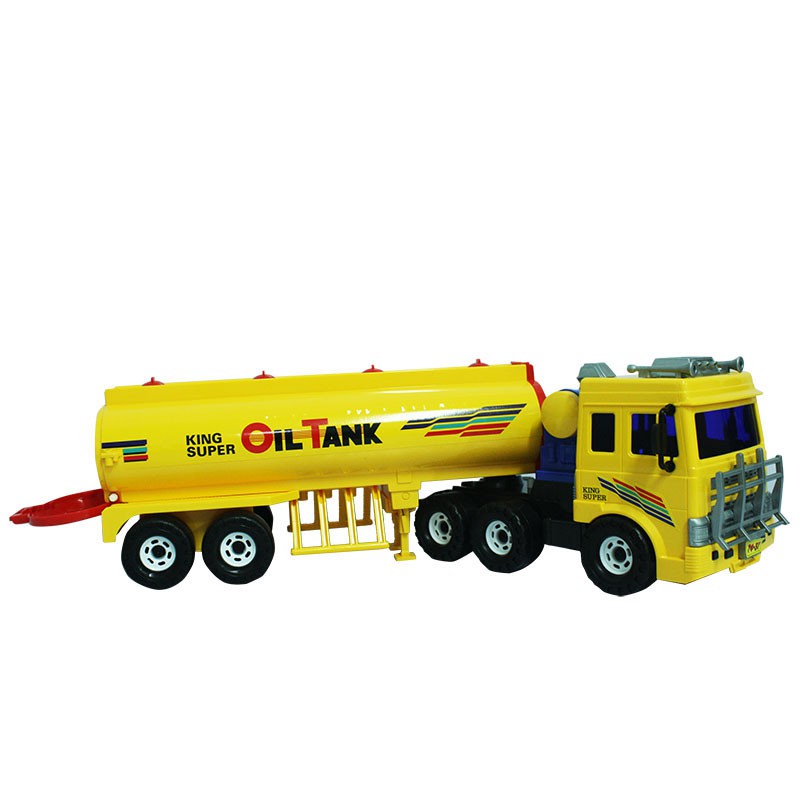 Mainan mobil DAESUNG Oil Tank 907