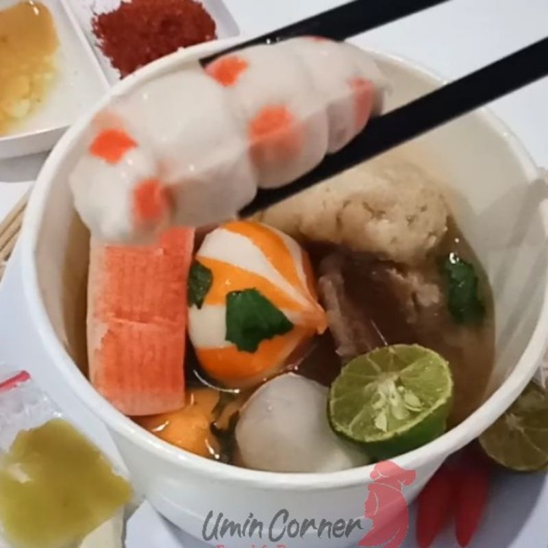

Umin Corner Cuanki Suki 180g