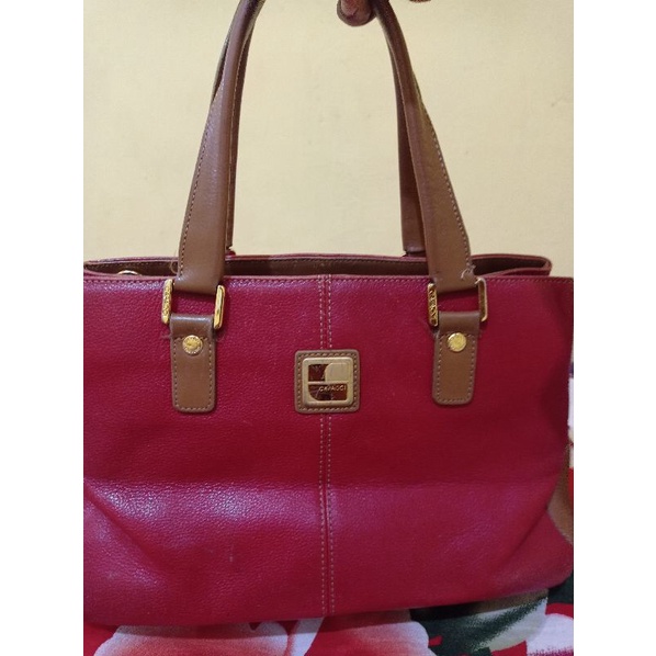 Preloved tas jonggol cappaci