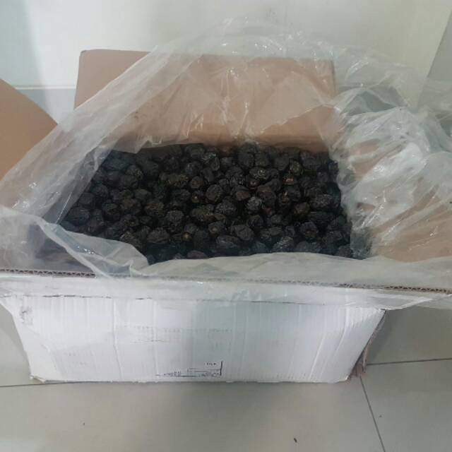 

Promo!! Kurma ajwa asli langsung dr arab (stock terbatas)