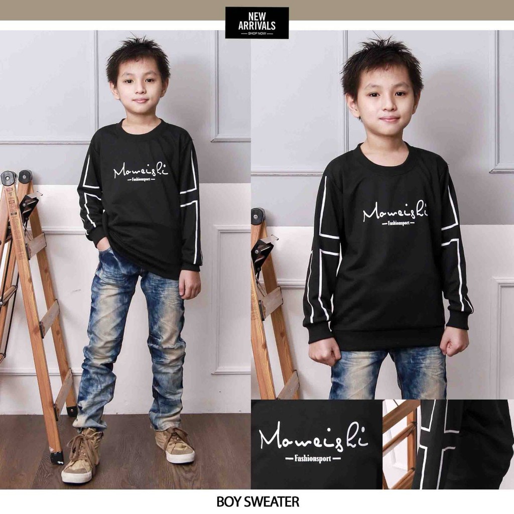 pakaian anak laki laki  size S,M,L atasan anak baju distro anak fashion anak danilo-animos