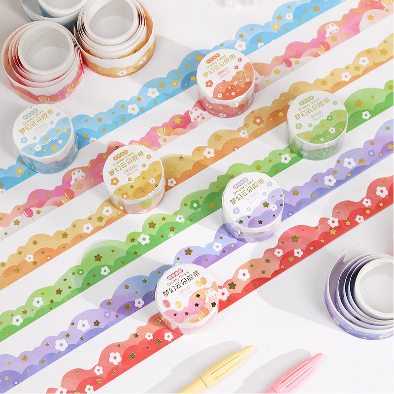 

Masking Tape Dreamy Colors 25mm