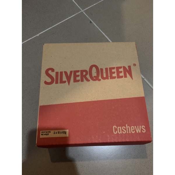 kardus / dus silverqueen