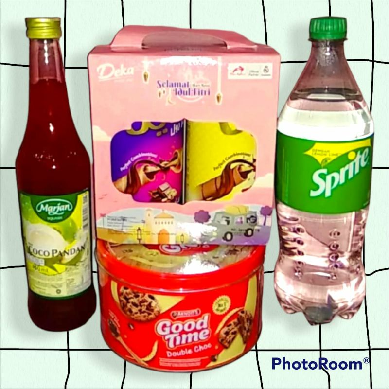 

Paket Lebaran (Paket B)