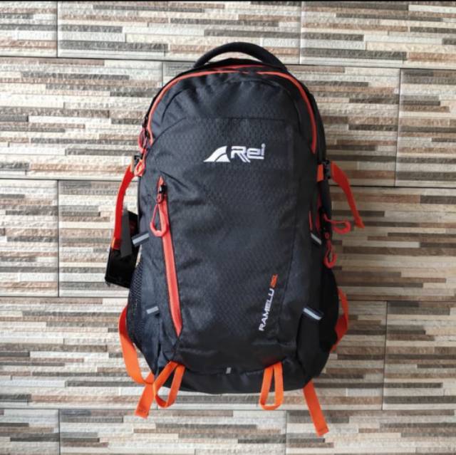 AREI Tas Ransel Ramelu 25L Original