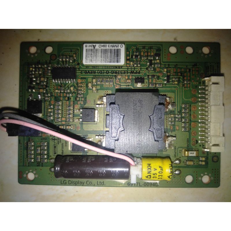 Inverter BL 32LS3110 TV LED LCD LG backlight