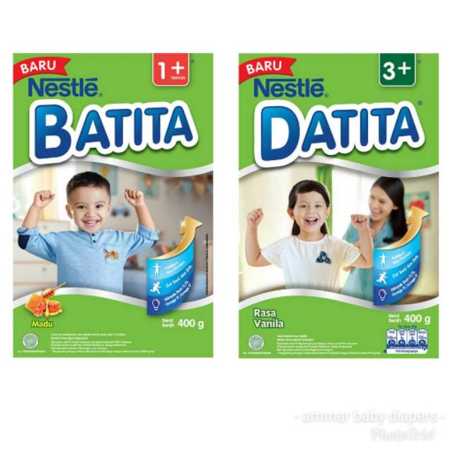 Batita dan datita 400gram