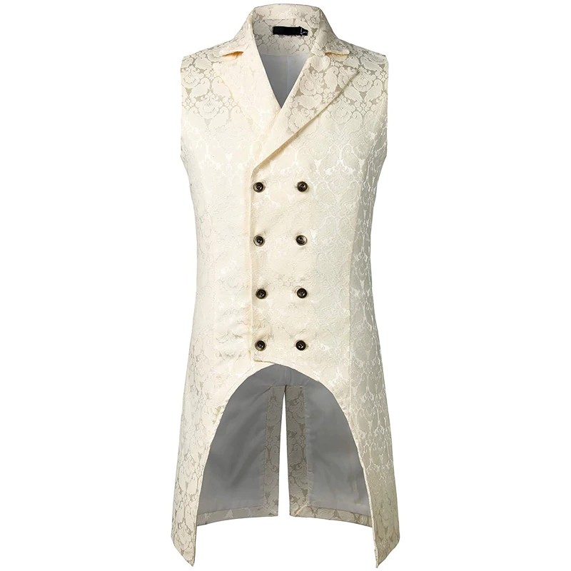 steam punk vest